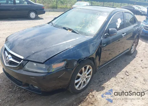 2004 Acura Tsx z USA, uszkodzony, nr VIN JH4CL96834C046060